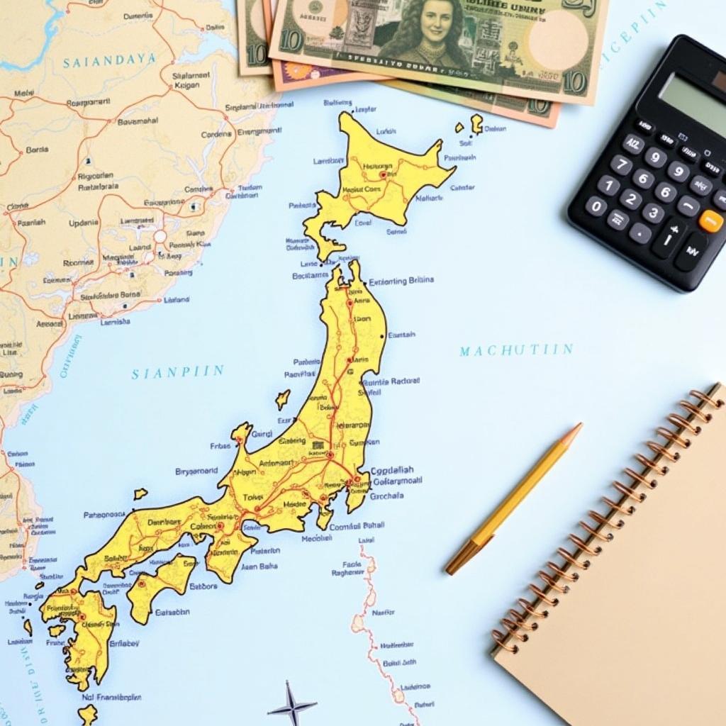 Planning Your Japan Trip: Budget and Itinerary