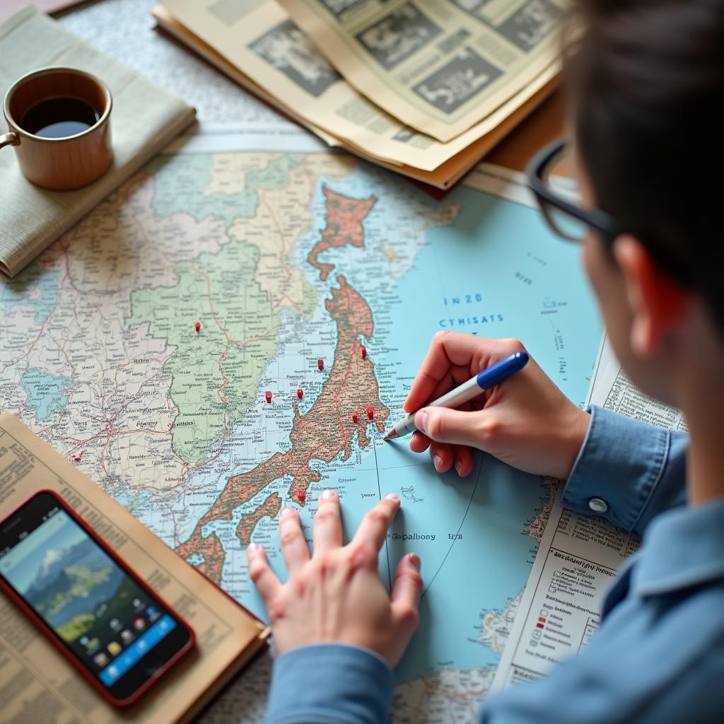 Japan Travel Planning Essentials