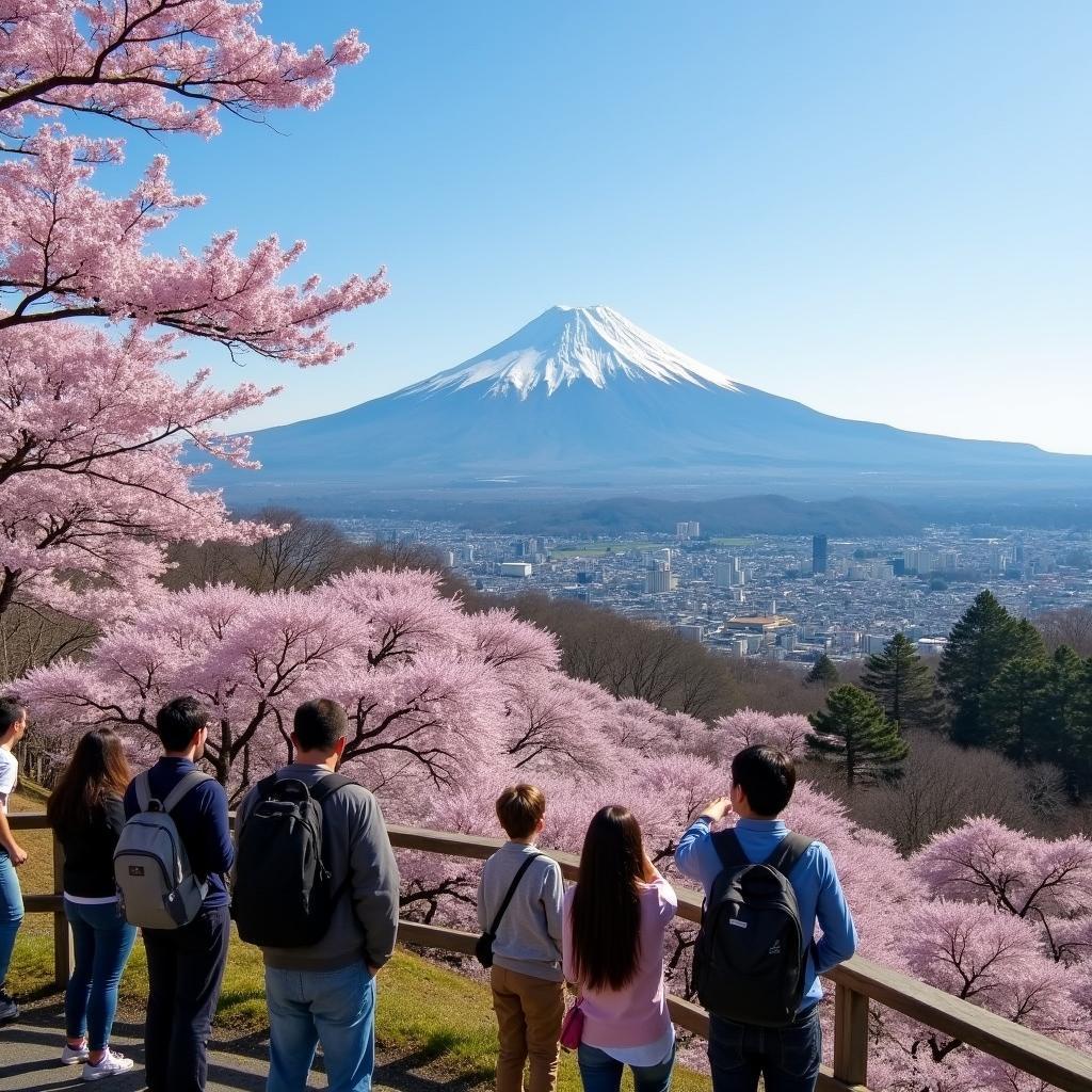 Experience Seamless Japan Travel with Aerostar Tours