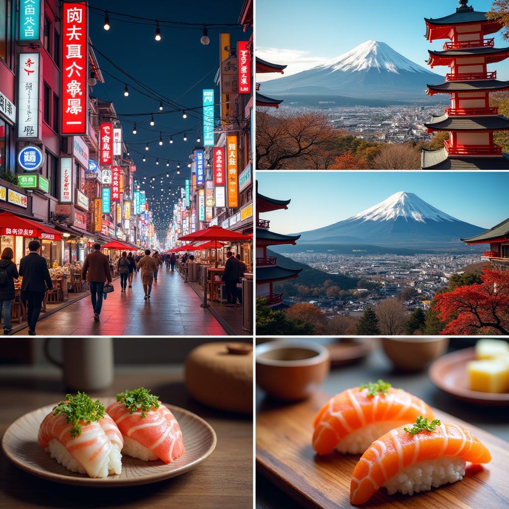 Exploring Japan with On the Move Travels and Tours Kolkata