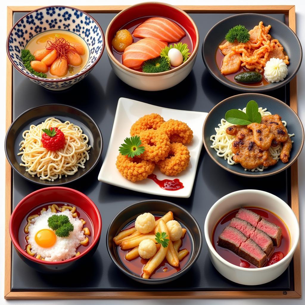 Exploring-the-diverse-world-of-Japanese-cuisine-sushi-ramen