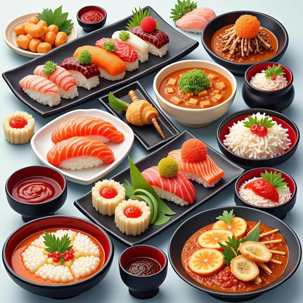 Japanese Cuisine