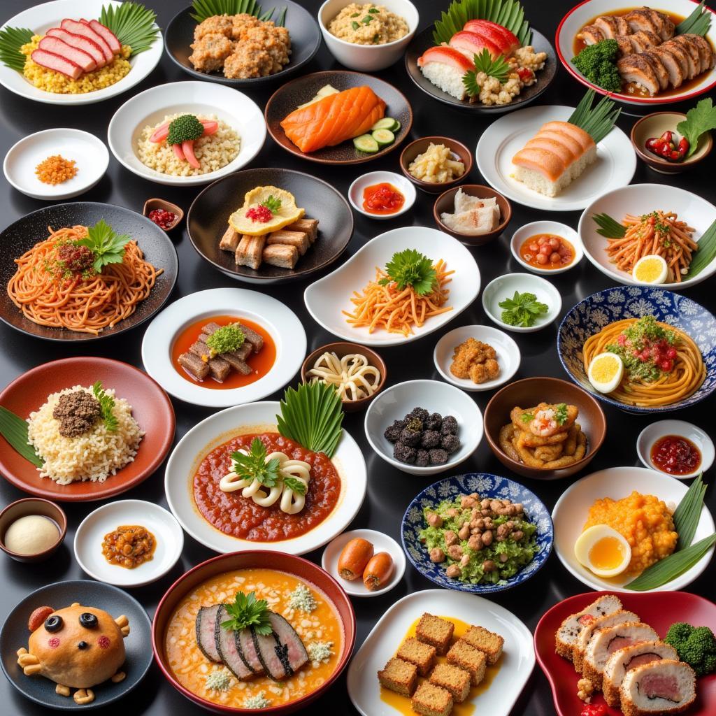 Exploring Japanese Culinary Delights