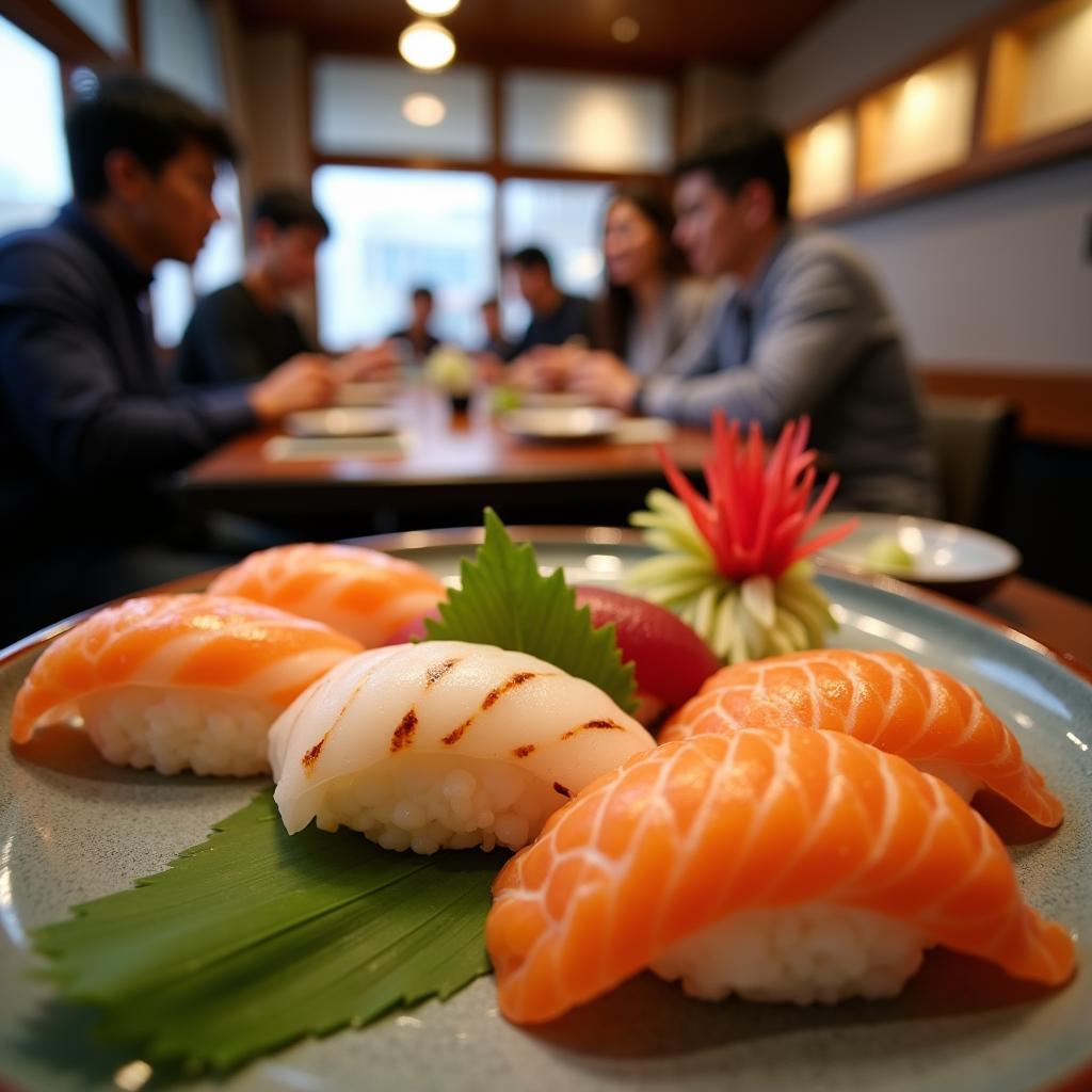 Exploring Japanese Cuisine with A Plus Travel and Tours