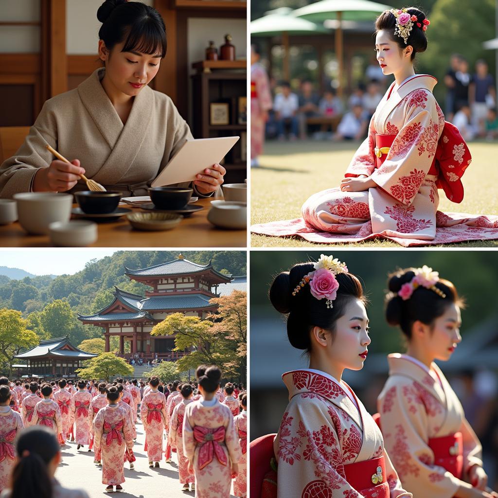 Immersive Japanese Cultural Experiences