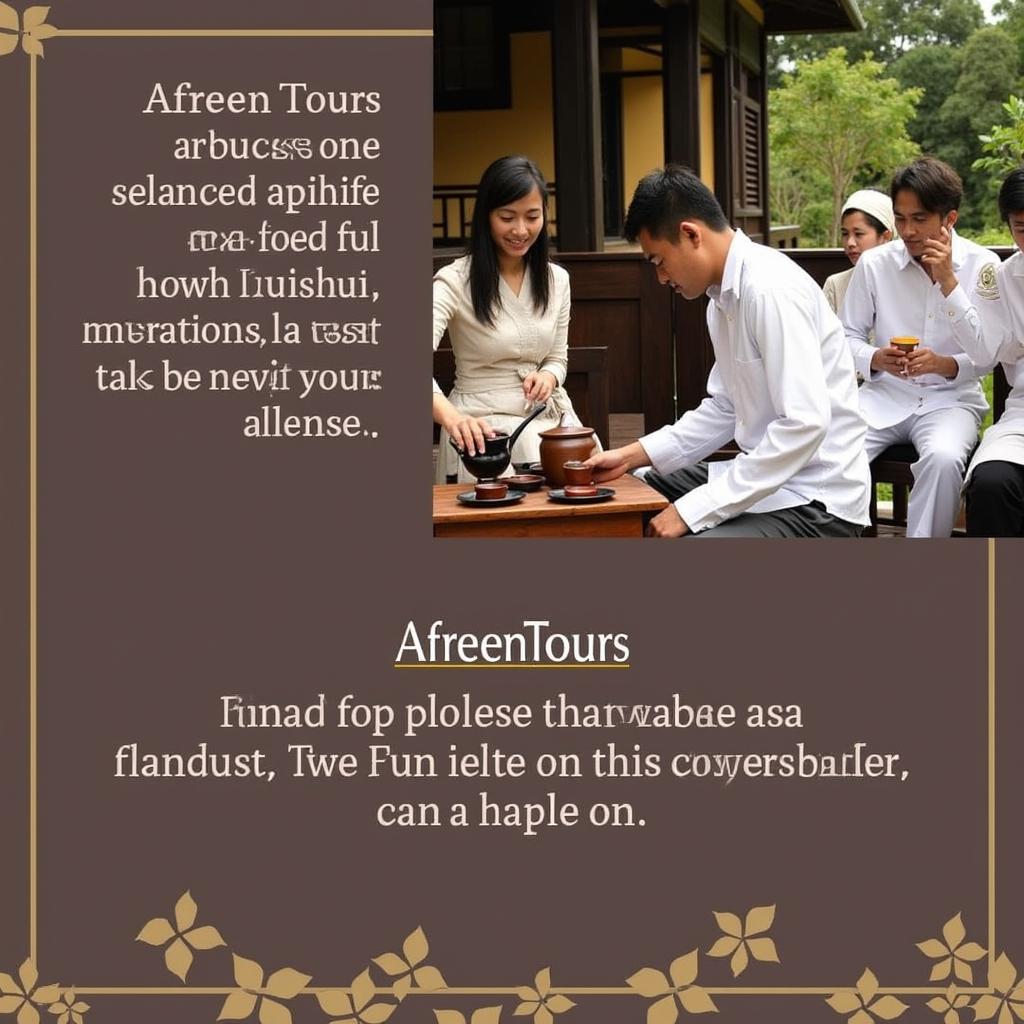 Japanese Cultural Experiences with Afreen Tours