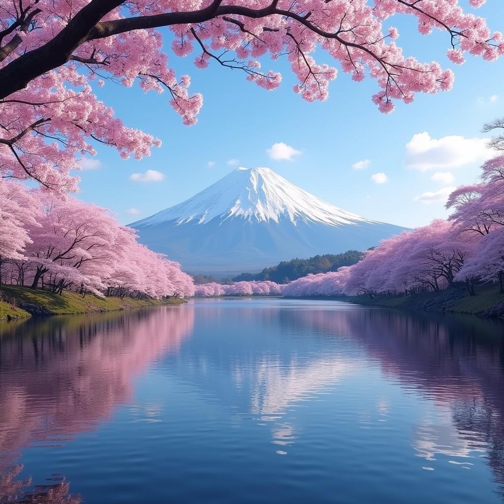 Japanese Natural Landscapes