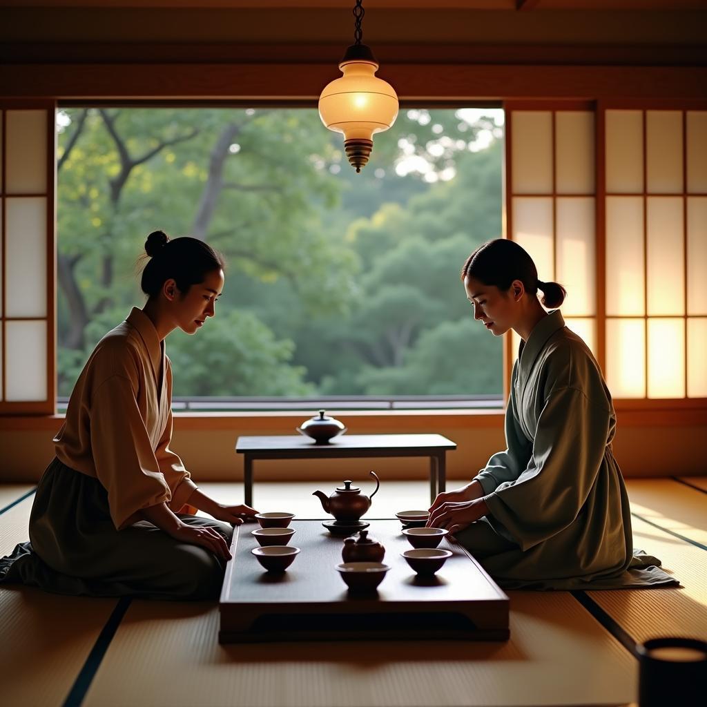 Authentic Japanese Tea Ceremony Experience with Akbar Tours