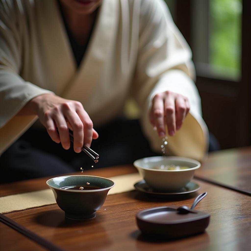 Japanese Tea Ceremony: Bali Tour Cultural Immersion