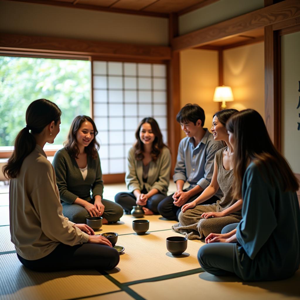 Traditional Japanese Tea Ceremony with Patel Tours