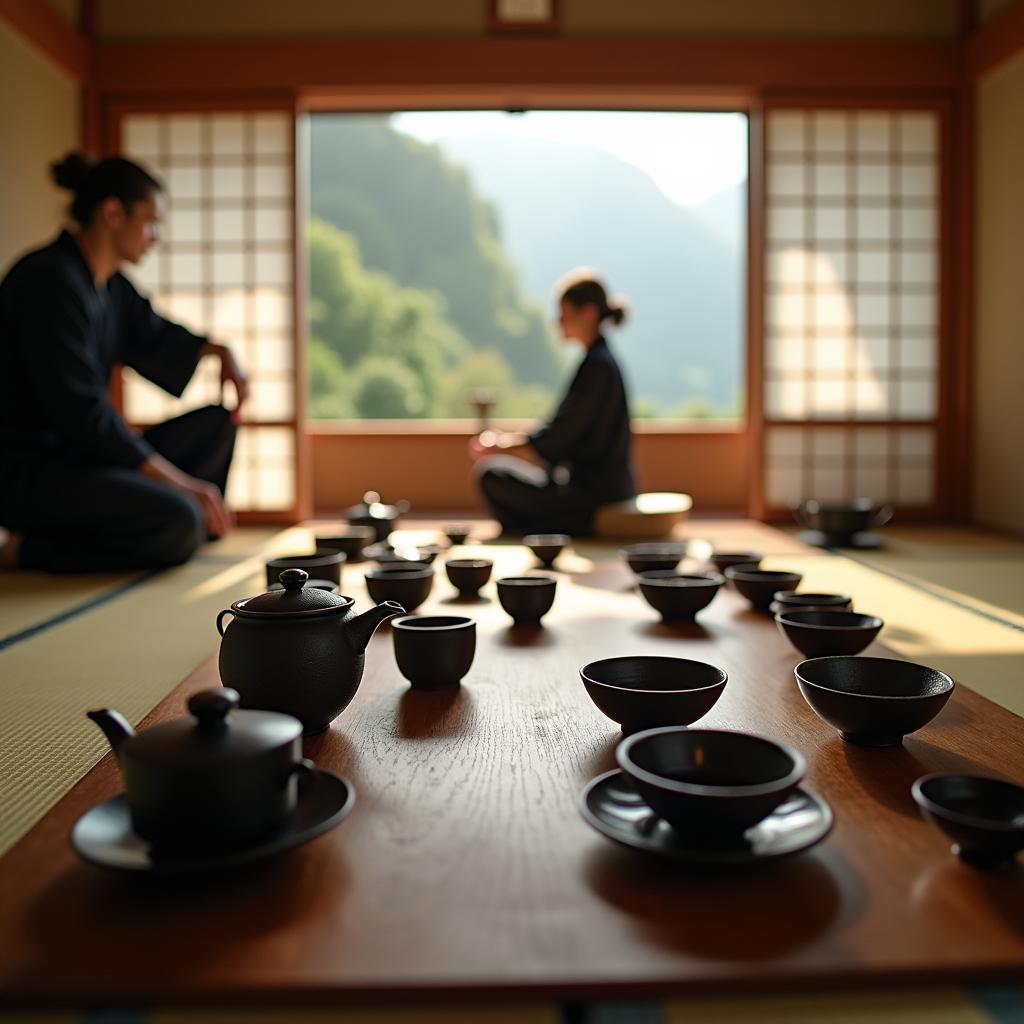 Traditional Japanese Tea Ceremony Experience with Patel Tours