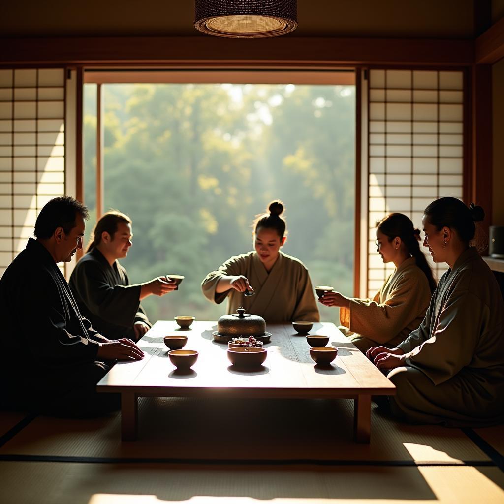 Private Tea Ceremony Experience in Kyoto