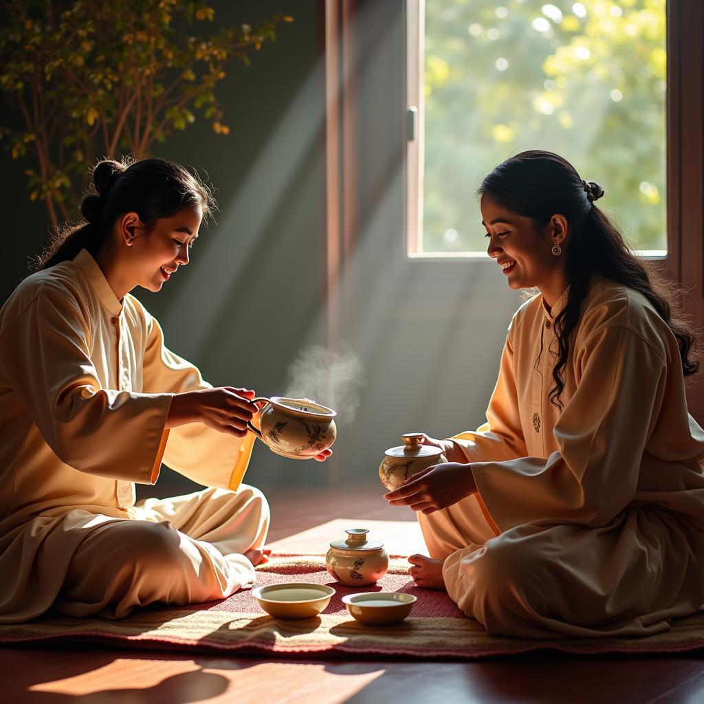 Experiencing a Traditional Japanese Tea Ceremony with Satyam Tours