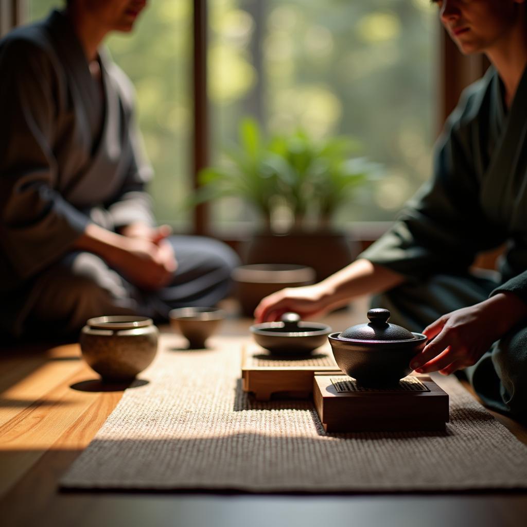 Japanese Tea Ceremony: Exploring Traditional Culture