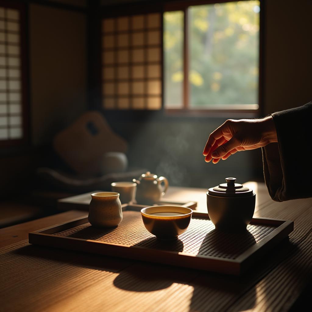 Traditional Japanese Tea Ceremony