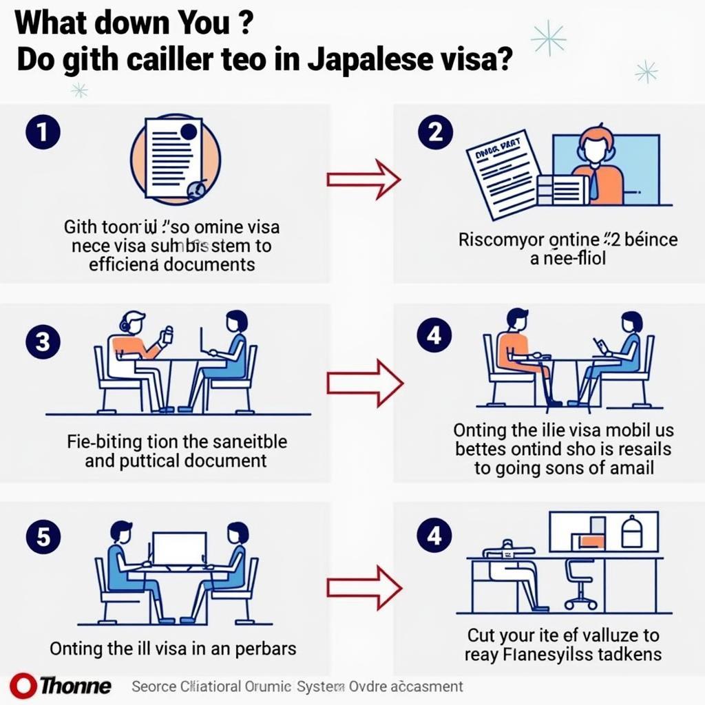 Japanese Visa Application Process