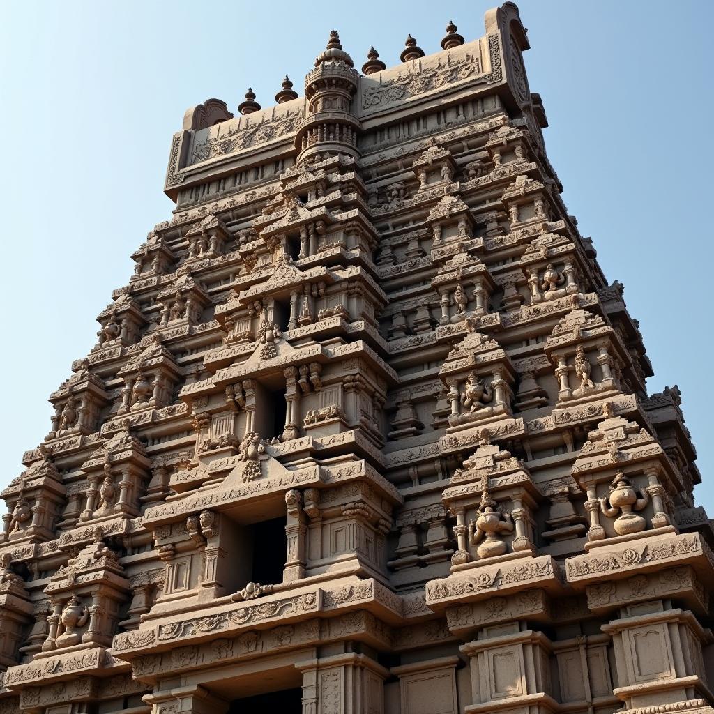 Kapaleeshwarar Temple Chennai