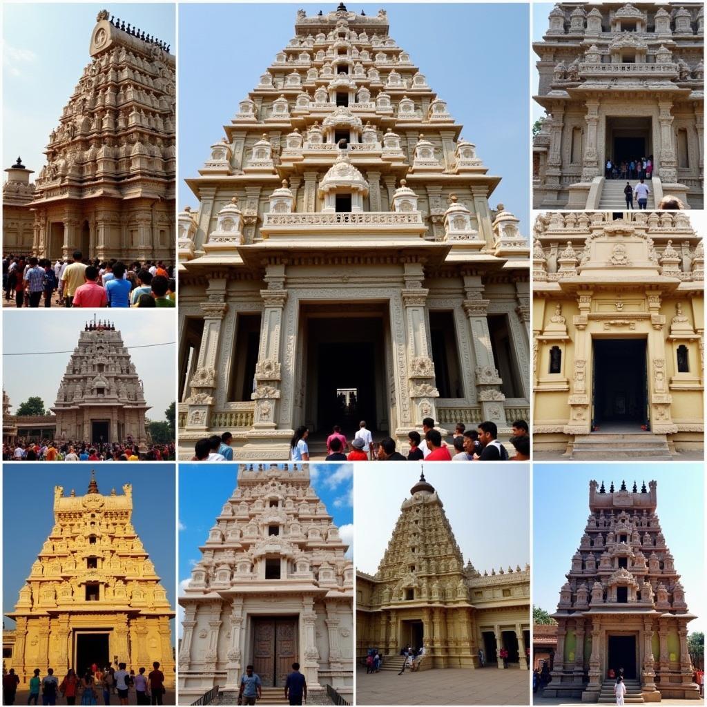 Kashi Temples with a Chennai Tour Package