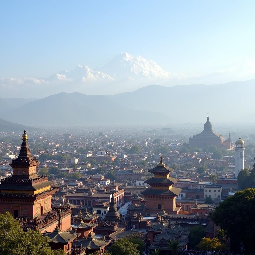 Kathmandu Valley Cultural Heritage Sites