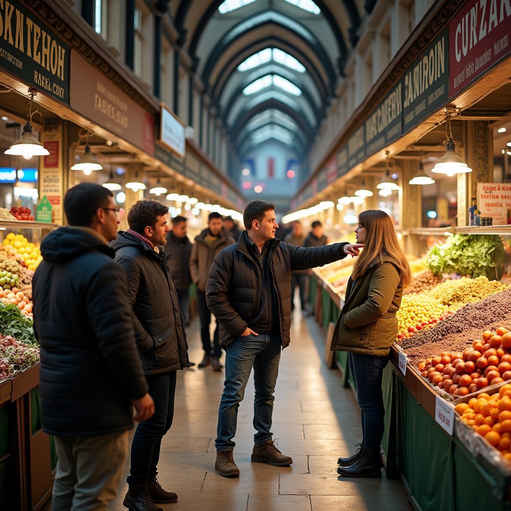 Exploring the vibrant city of Almaty with a knowledgeable local guide.