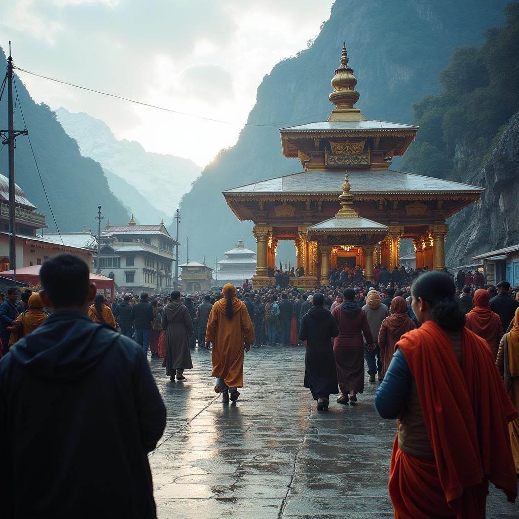 Kedarnath Yatra: A Spiritual Journey in the Himalayas