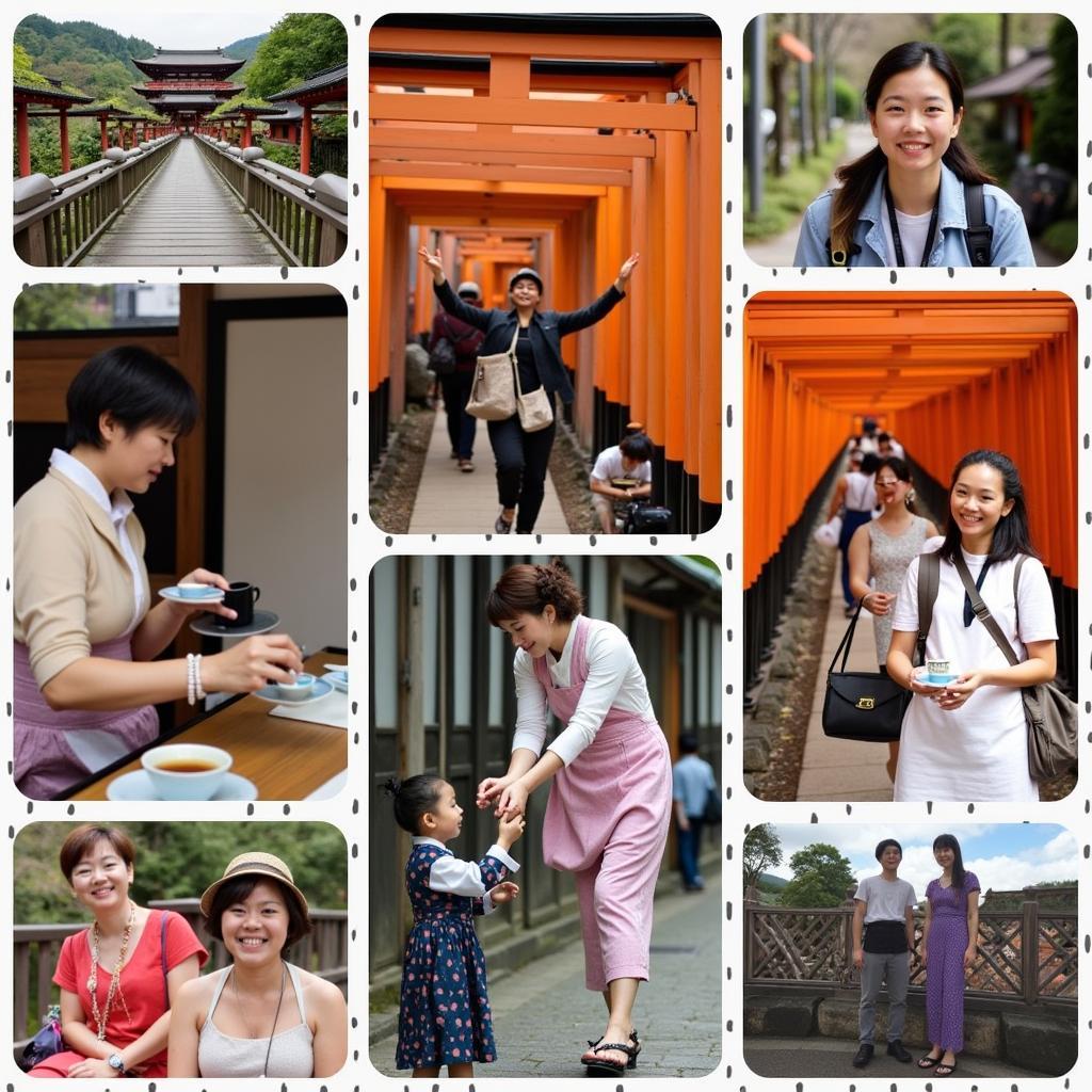 Highlights of a Kesari Japan Tour