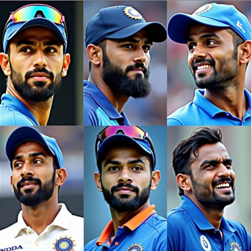 Key Indian Cricket Players