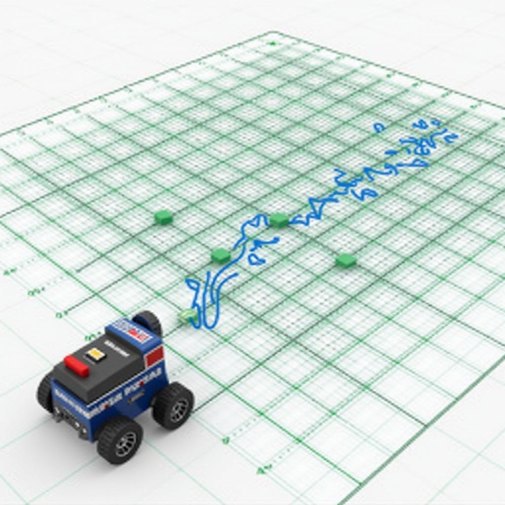 Application of Knight's Tour in Robotics