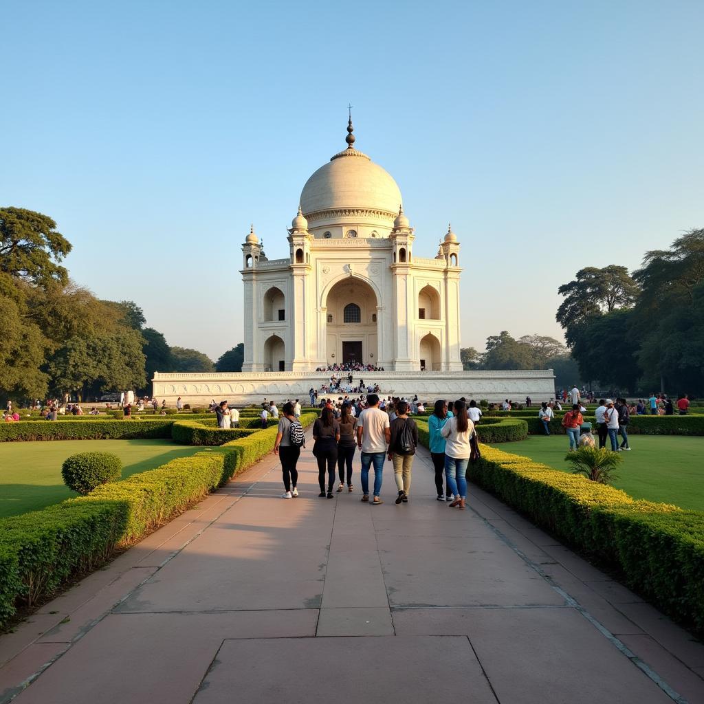 Victoria Memorial Kolkata City Tour