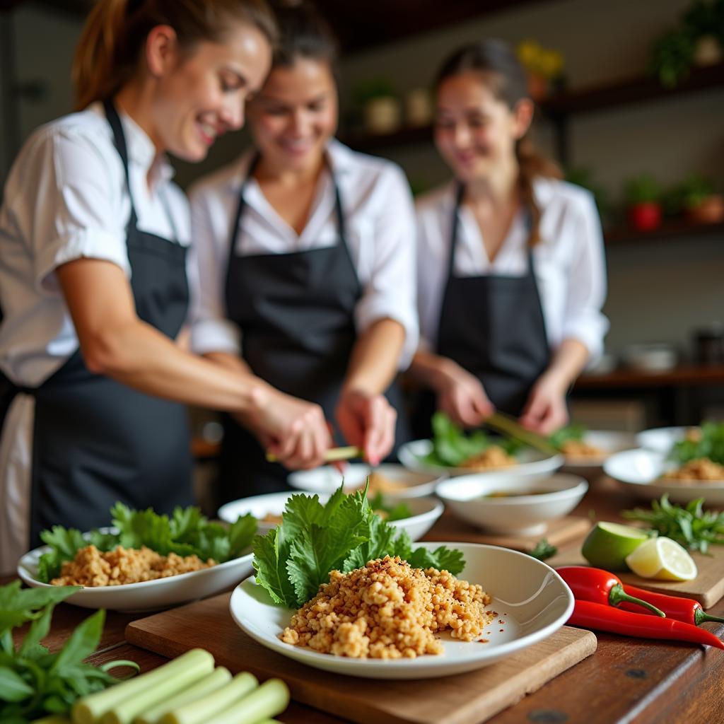 Thai Cooking Class in Krabi