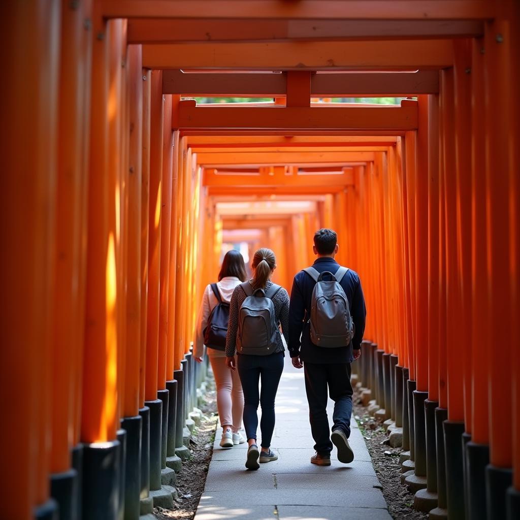 Visiting Kyoto's Ancient Temples with the Kundu Special Tour