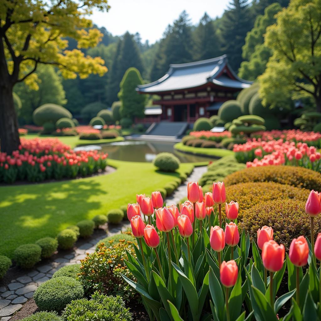 Kyoto Imperial Palace Gardens: A Tranquil Oasis of Imperial History