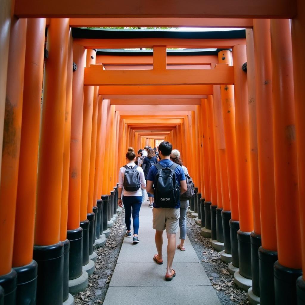 LTC Tour Japan Exploring Kyoto