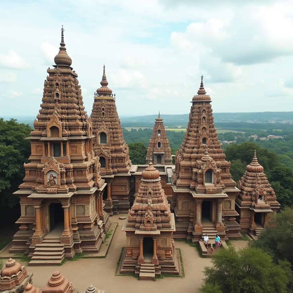 Majestic Jyotirlinga Temples in Maharashtra