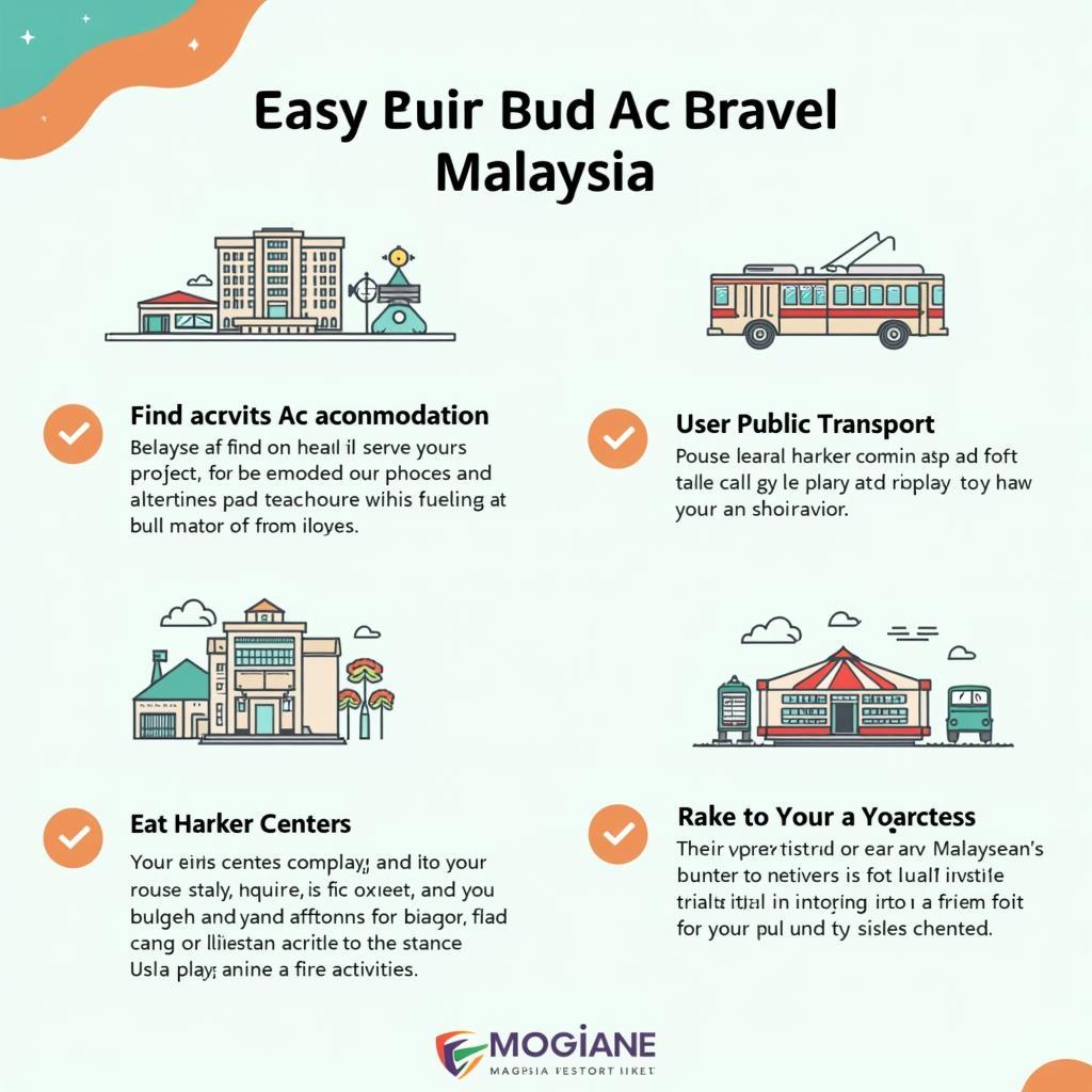 Malaysia Budget Travel Tips