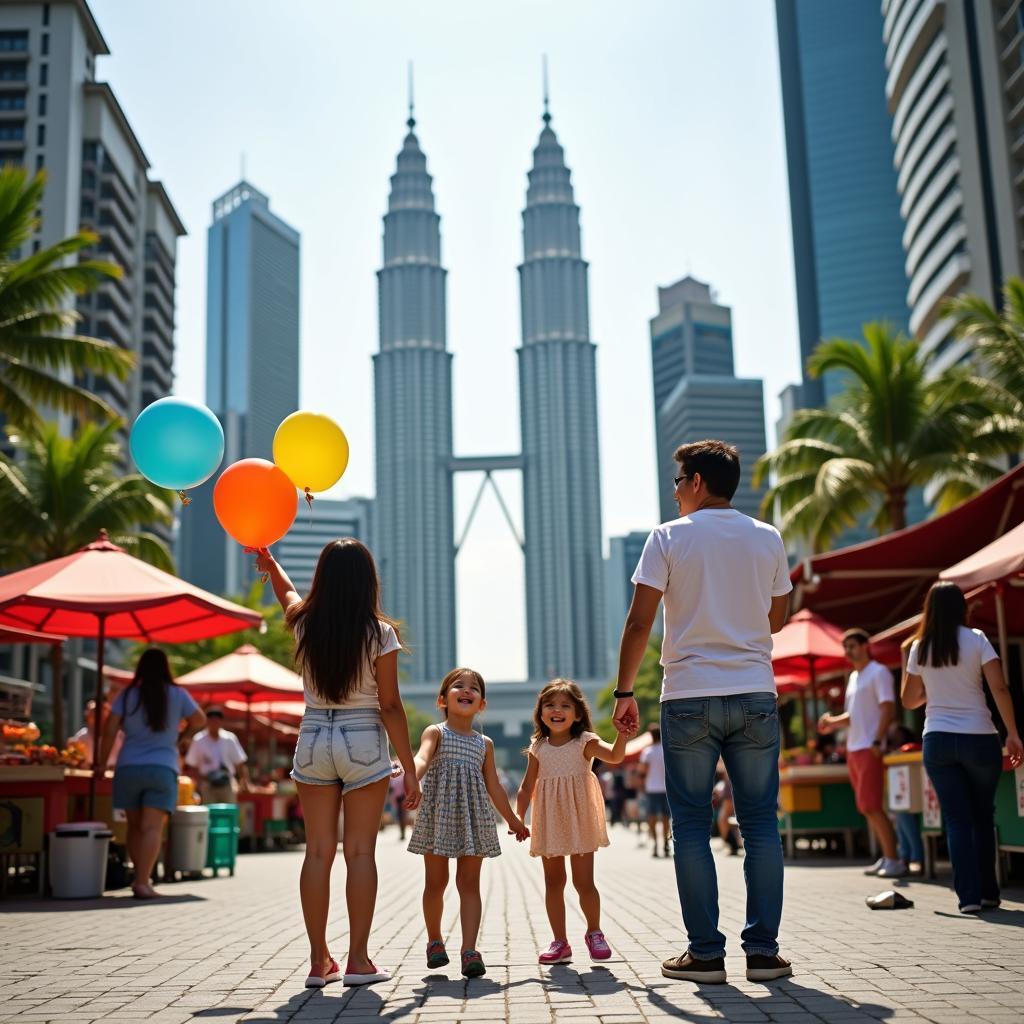 Family Fun in Kuala Lumpur