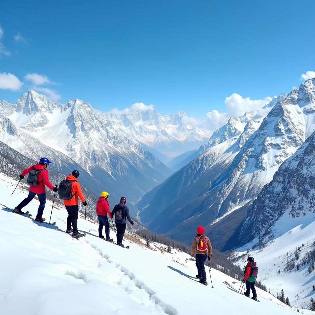 Rohtang Pass Adventure in Manali