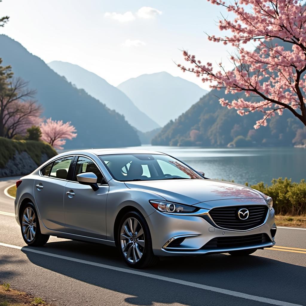 2016 Mazda 6 Grand Touring Exterior