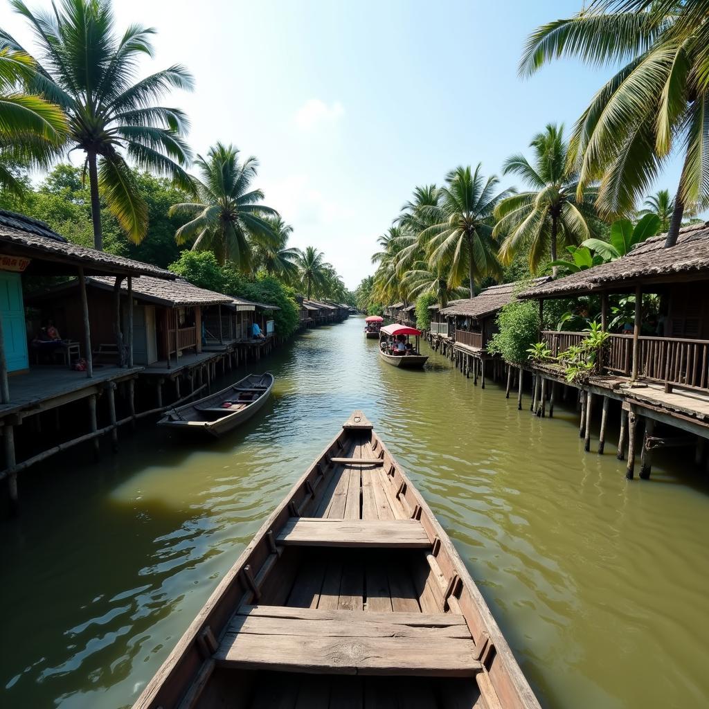 Mekong Delta Boat Tour