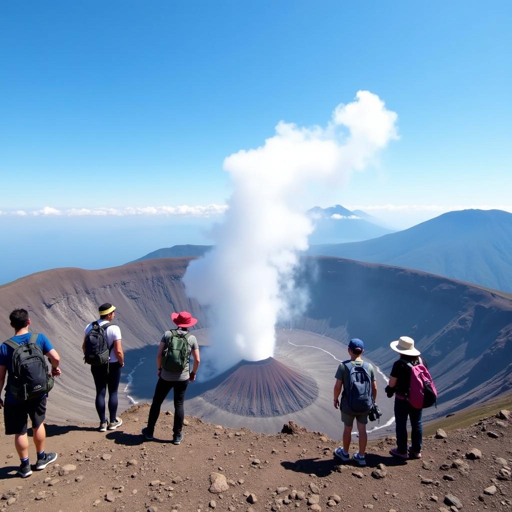 Mount Aso Volcano Tour in Japan