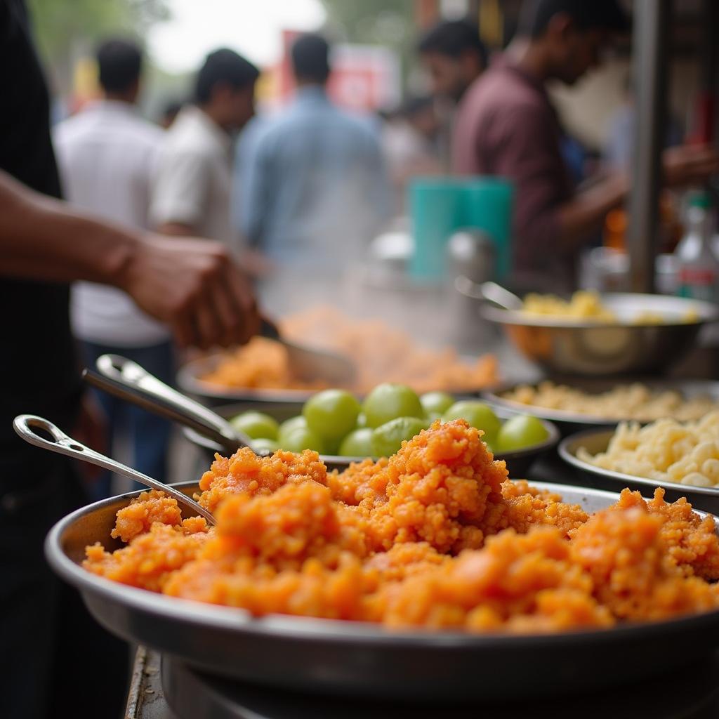 Mumbai Street Food Tour Experience