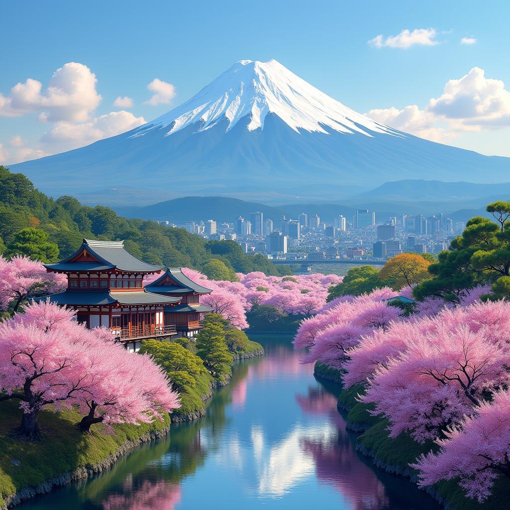 Must-See Destinations in Japan