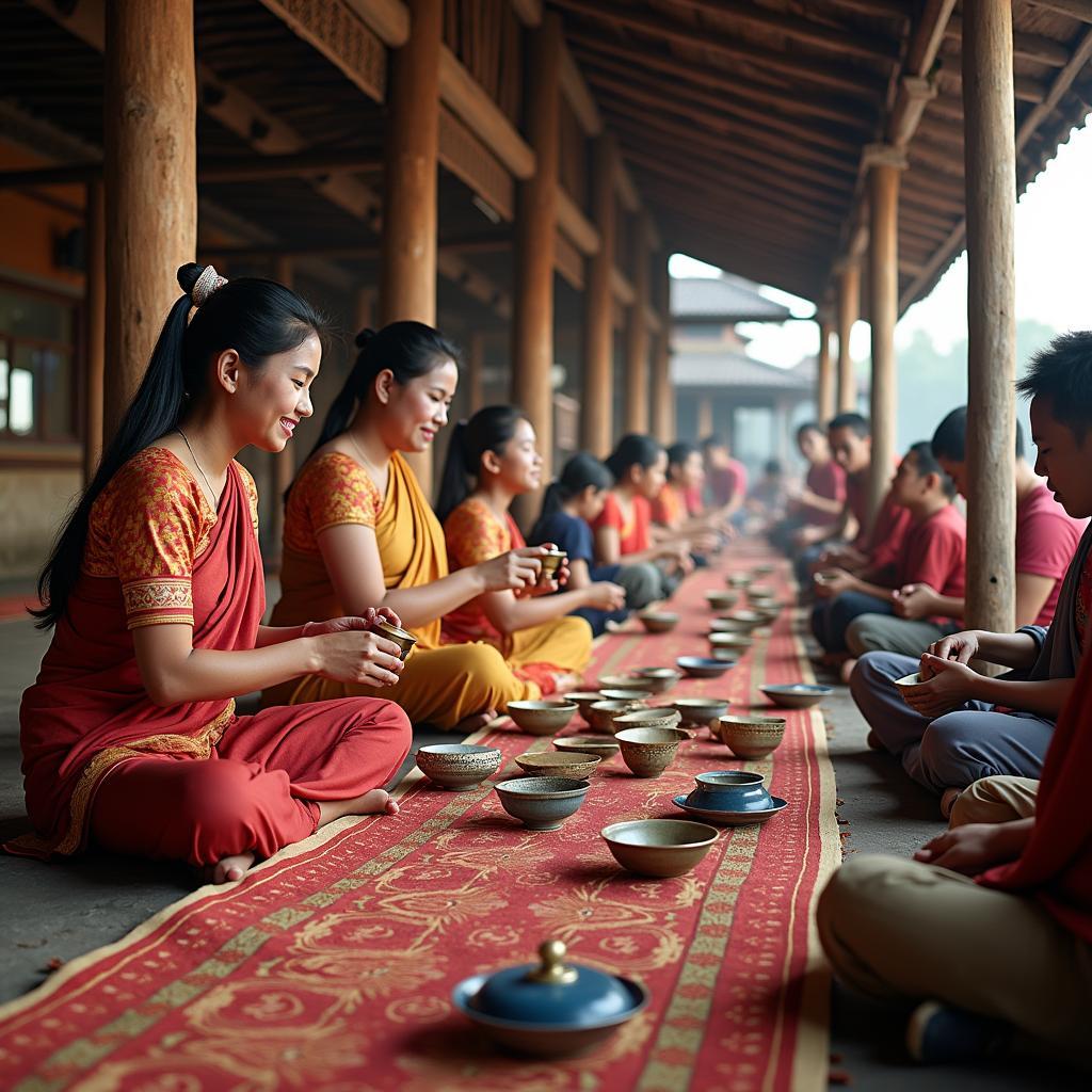 Myanmar Cultural Experiences