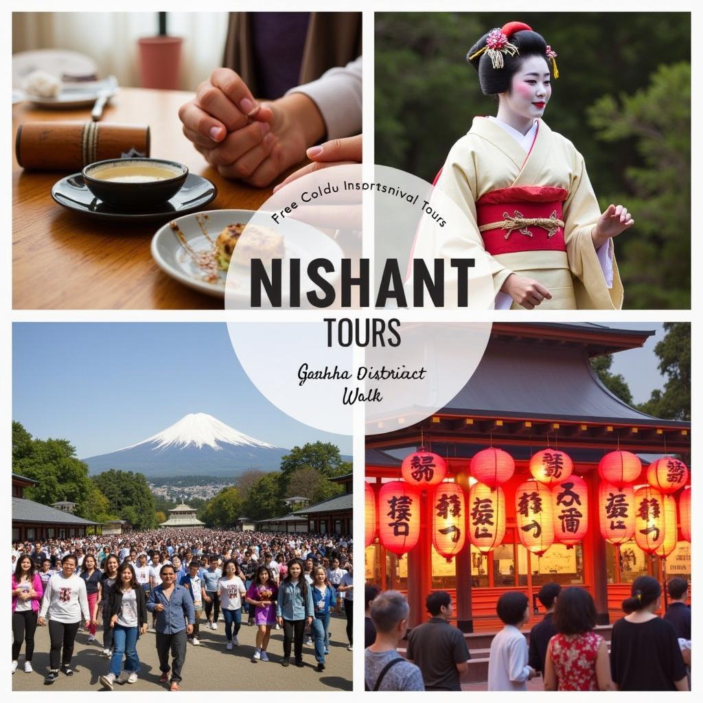 Japanese Cultural Experiences with Nishant Tours