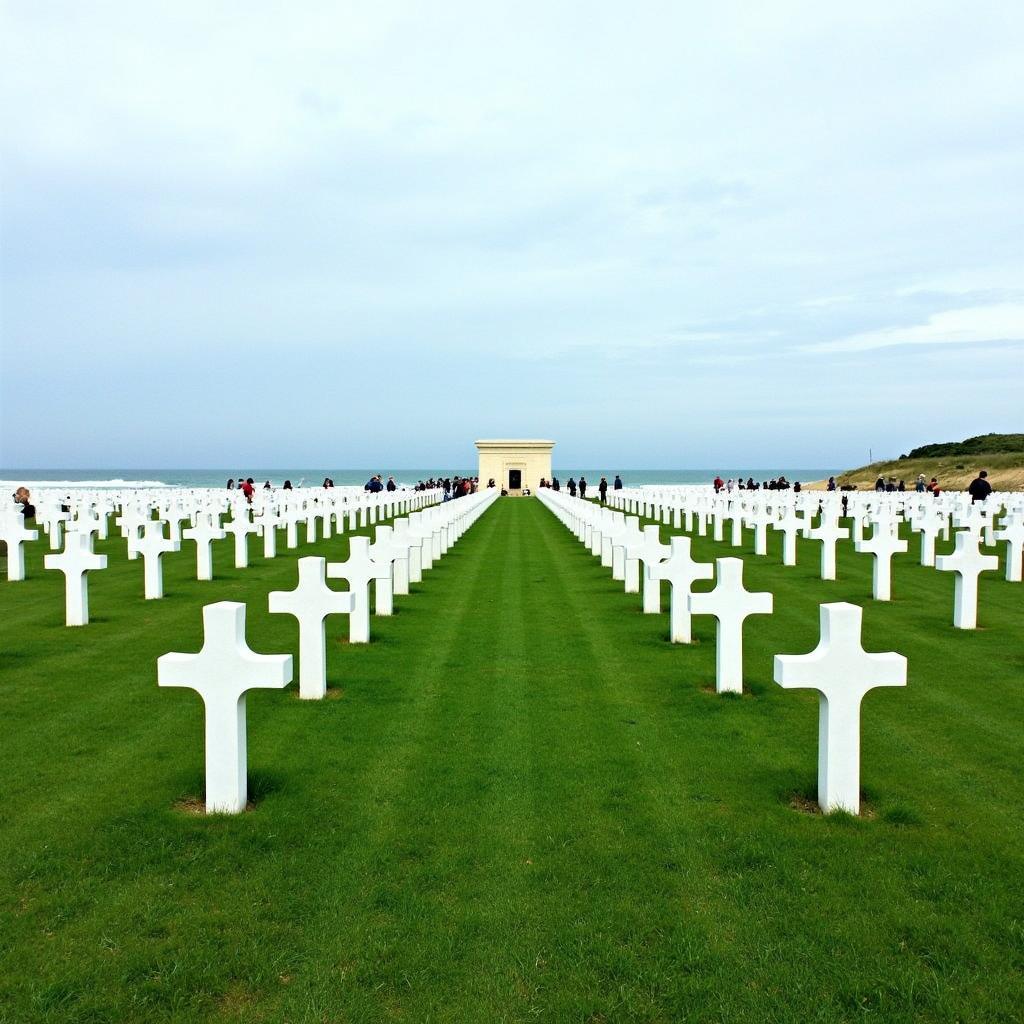 D-Day Normandy Memorial and Museum