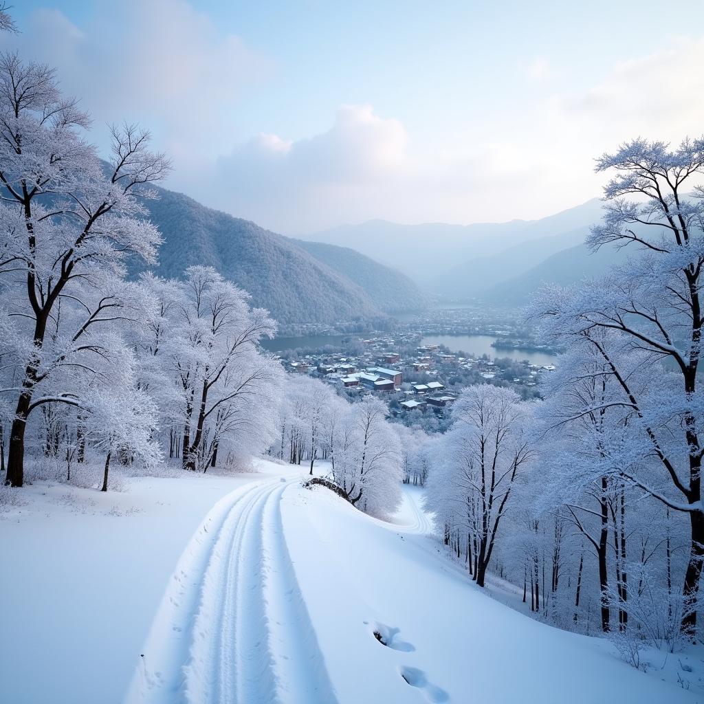 Traveling to Japan during the off-season