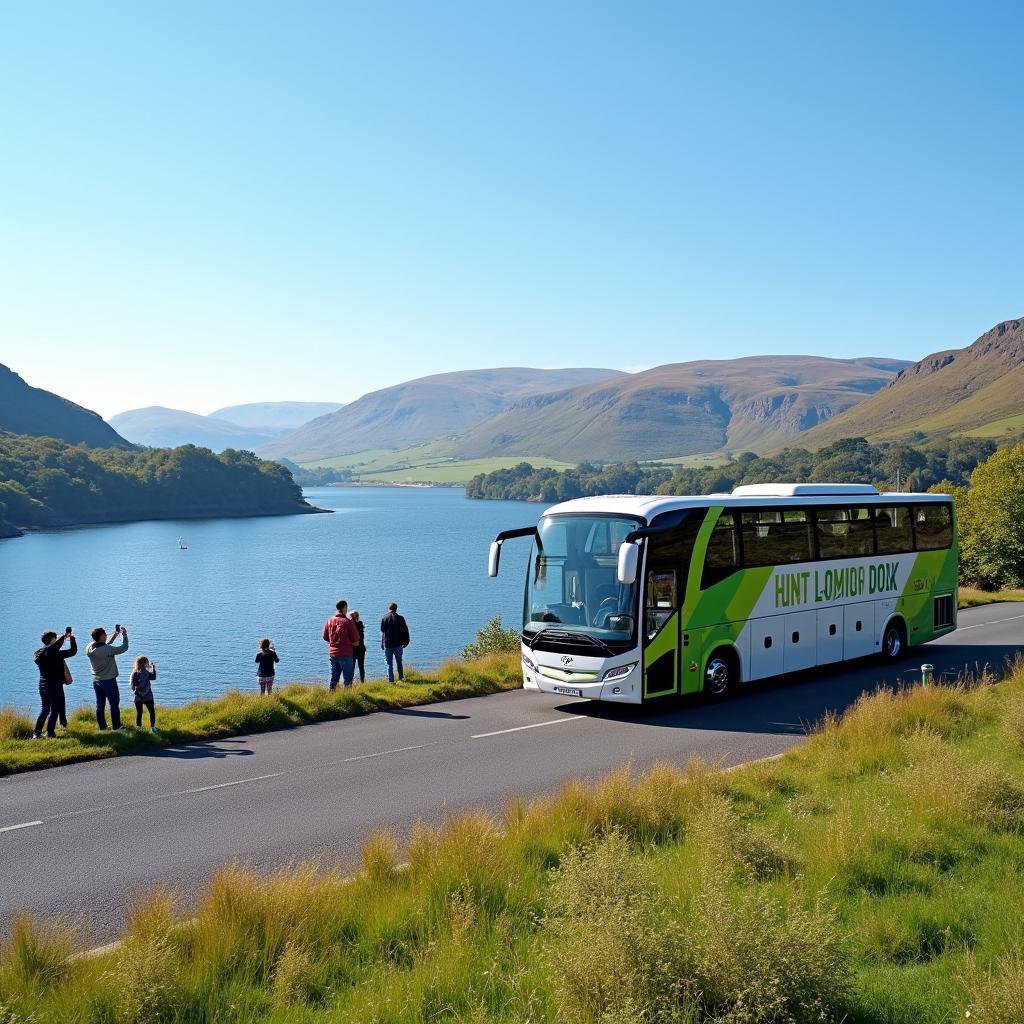 One-Day Highland Tour from Glasgow to Loch Lomond