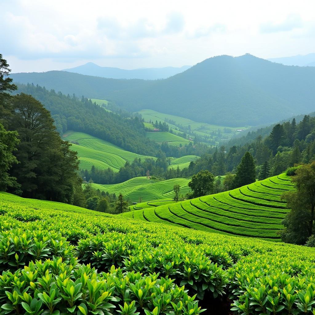 Ooty Coonoor Kotagiri Hill Station Retreat