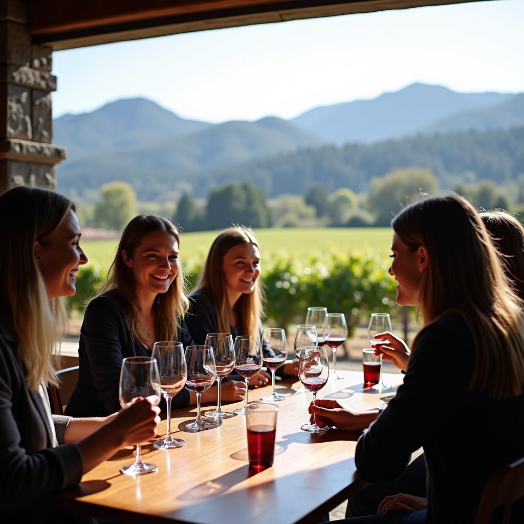 Oregon Wine Tour: Southern Oregon Exploration