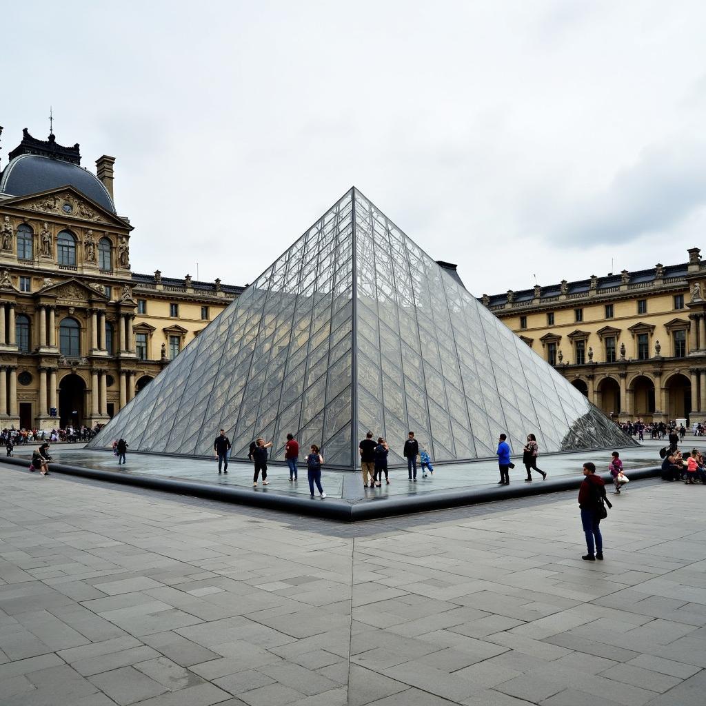 Paris and France Tours: The Louvre Museum